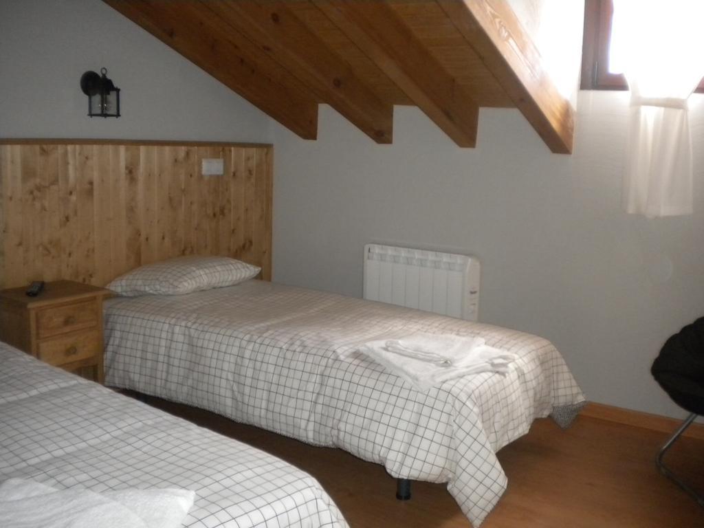 Hostal Rural Las Cuatro Calles San Martín del Pimpollar Zimmer foto